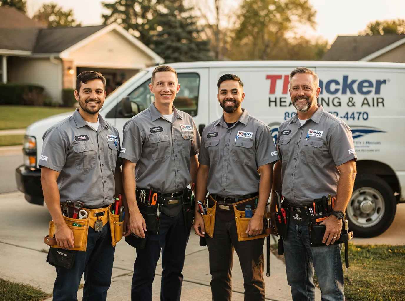 Ac Repair company in Bloomington, MD